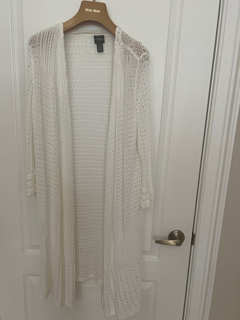 Chico’s Cardigan Kimono